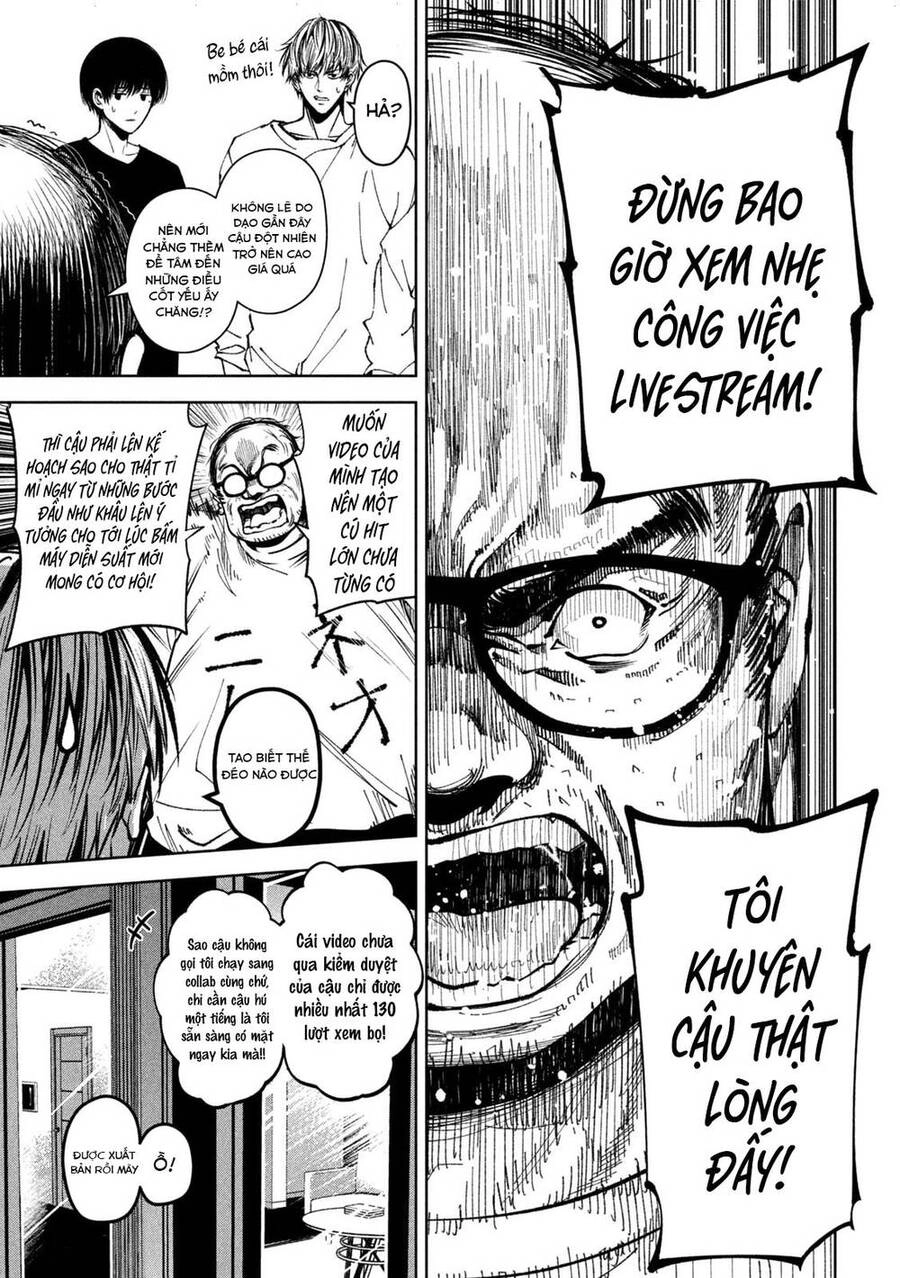 Sát Đạo Chapter 30 - 10