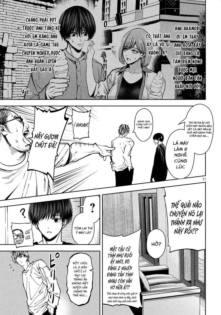 Sát Đạo Chapter 30 - 12