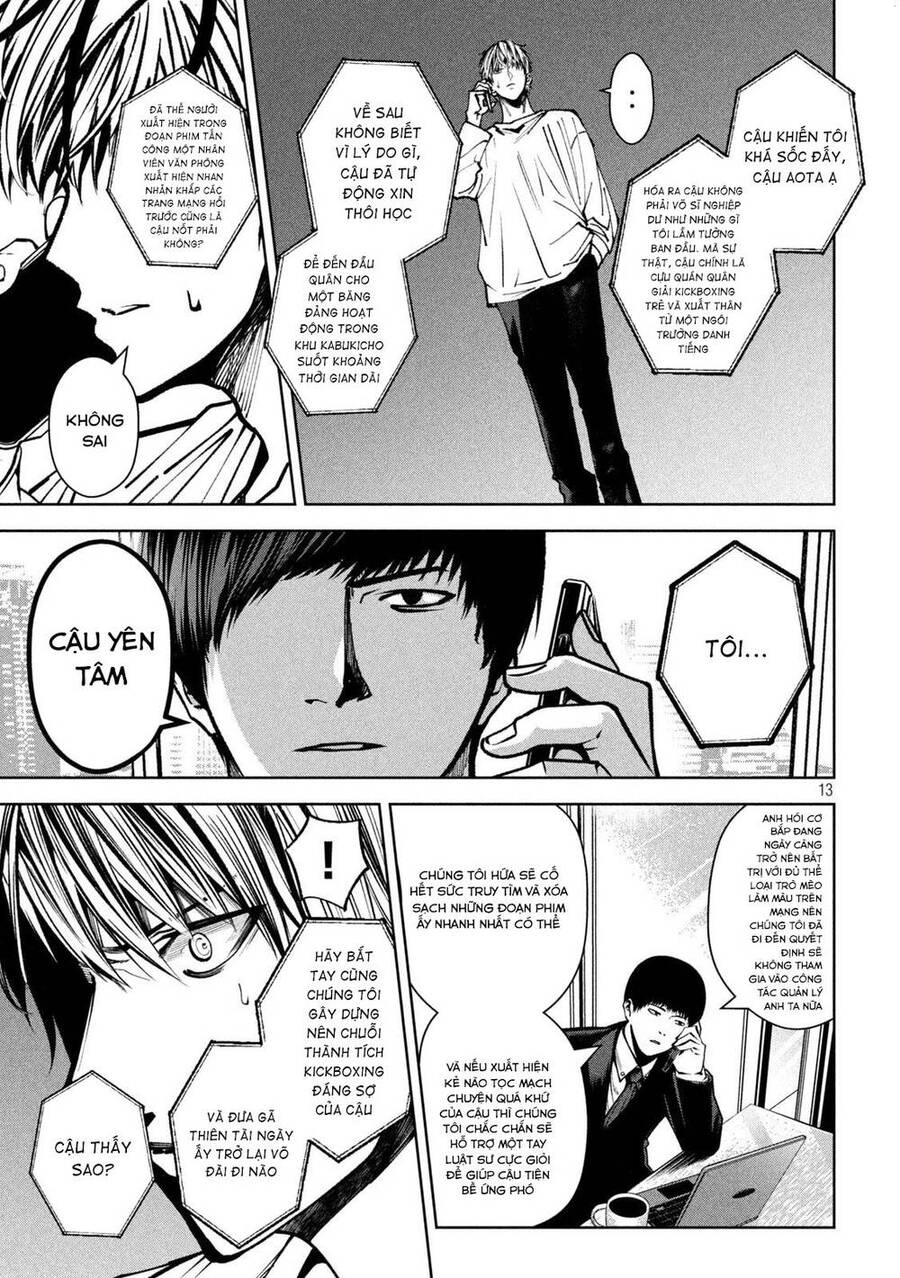 Sát Đạo Chapter 30 - 14