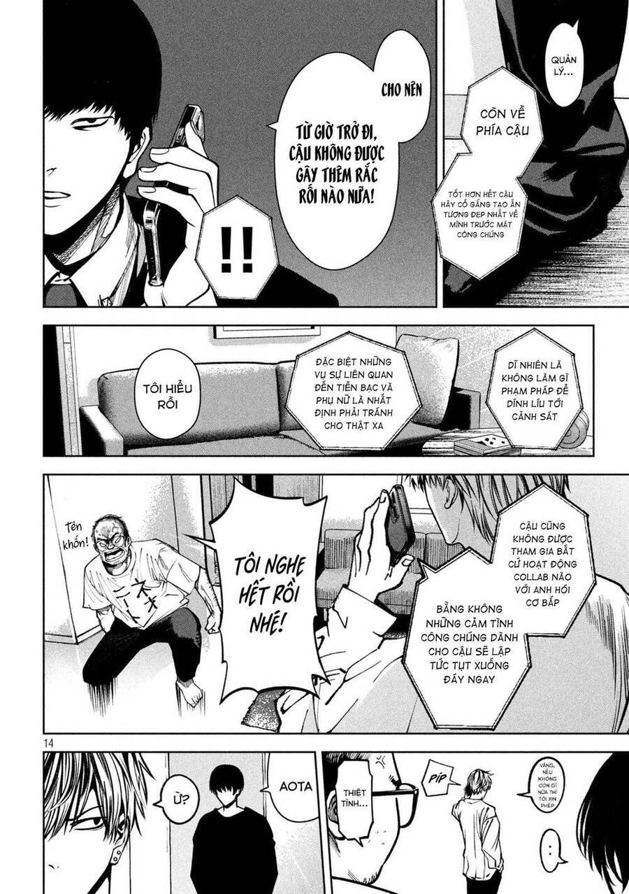 Sát Đạo Chapter 30 - 15