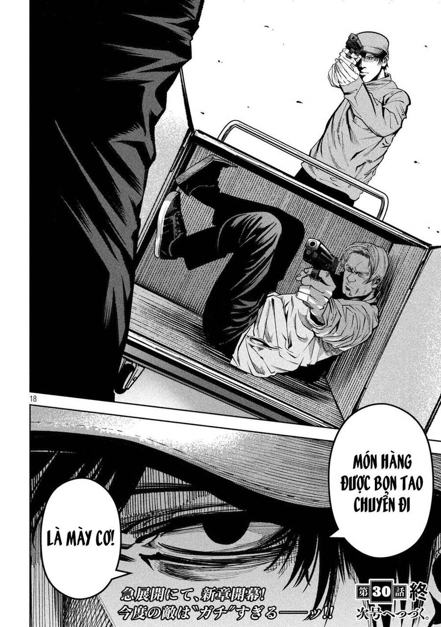 Sát Đạo Chapter 30 - 19