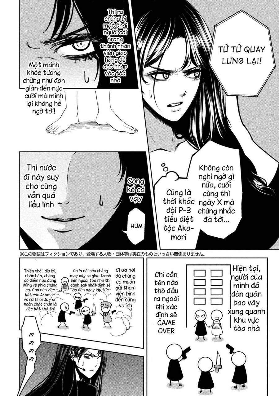 Sát Đạo Chapter 31 - 4