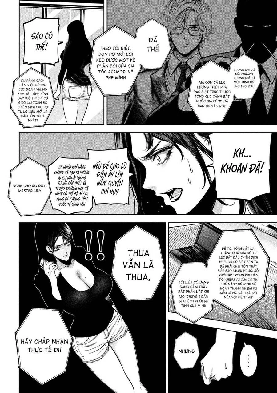 Sát Đạo Chapter 31 - 6