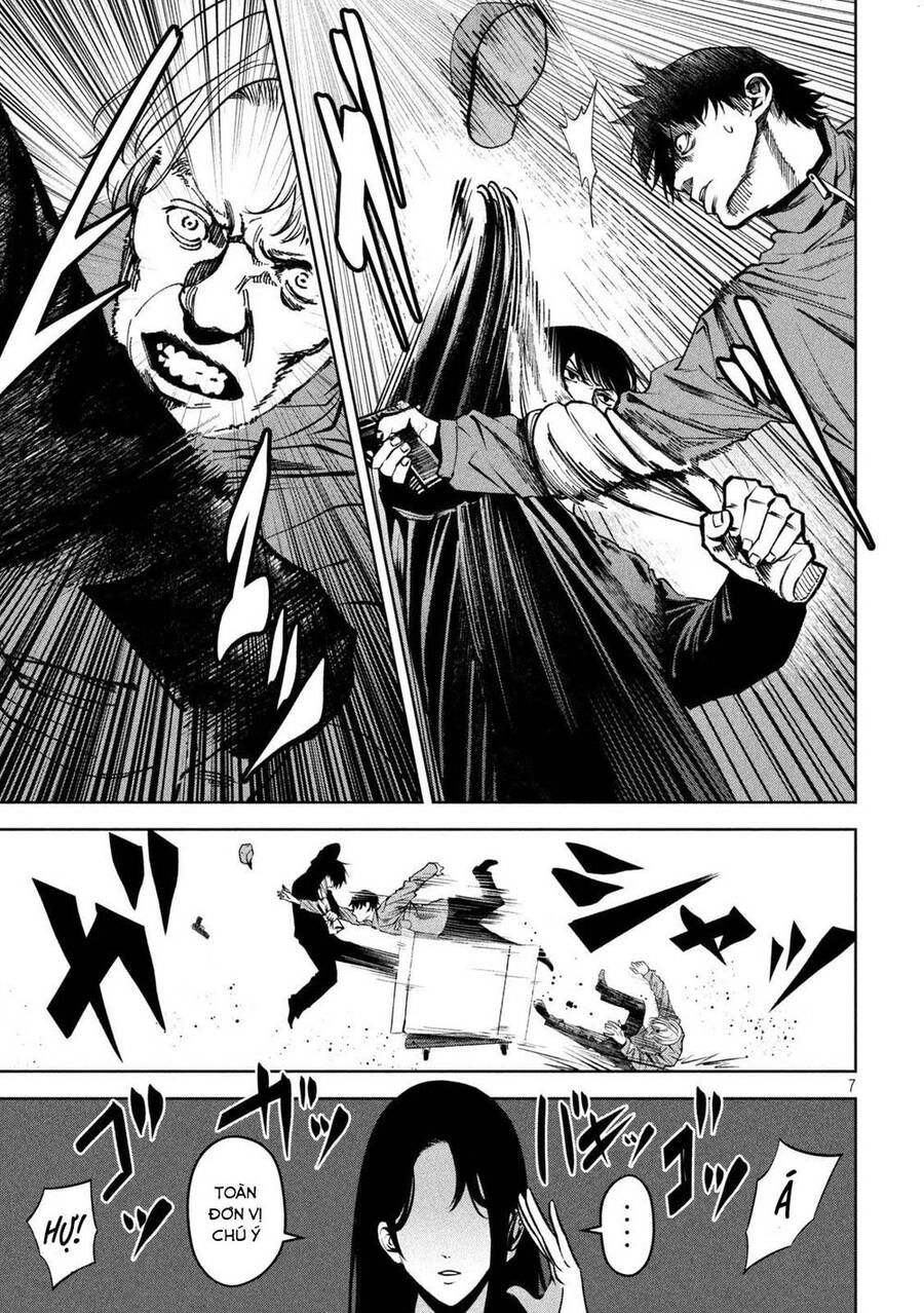 Sát Đạo Chapter 31 - 9