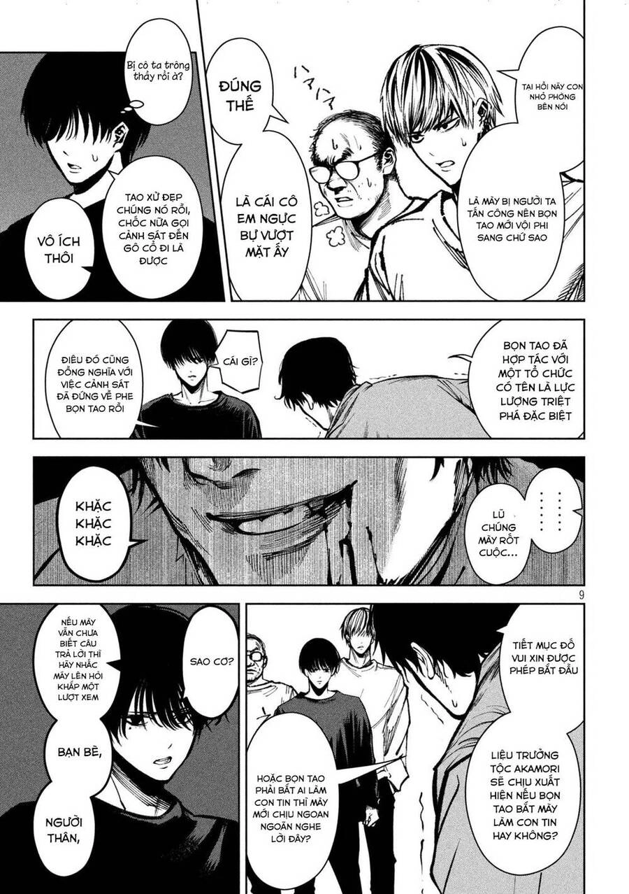 Sát Đạo Chapter 31 - 11