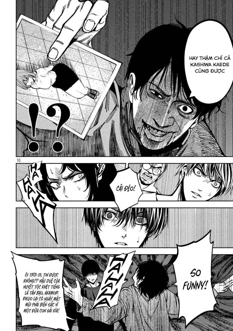 Sát Đạo Chapter 31 - 12