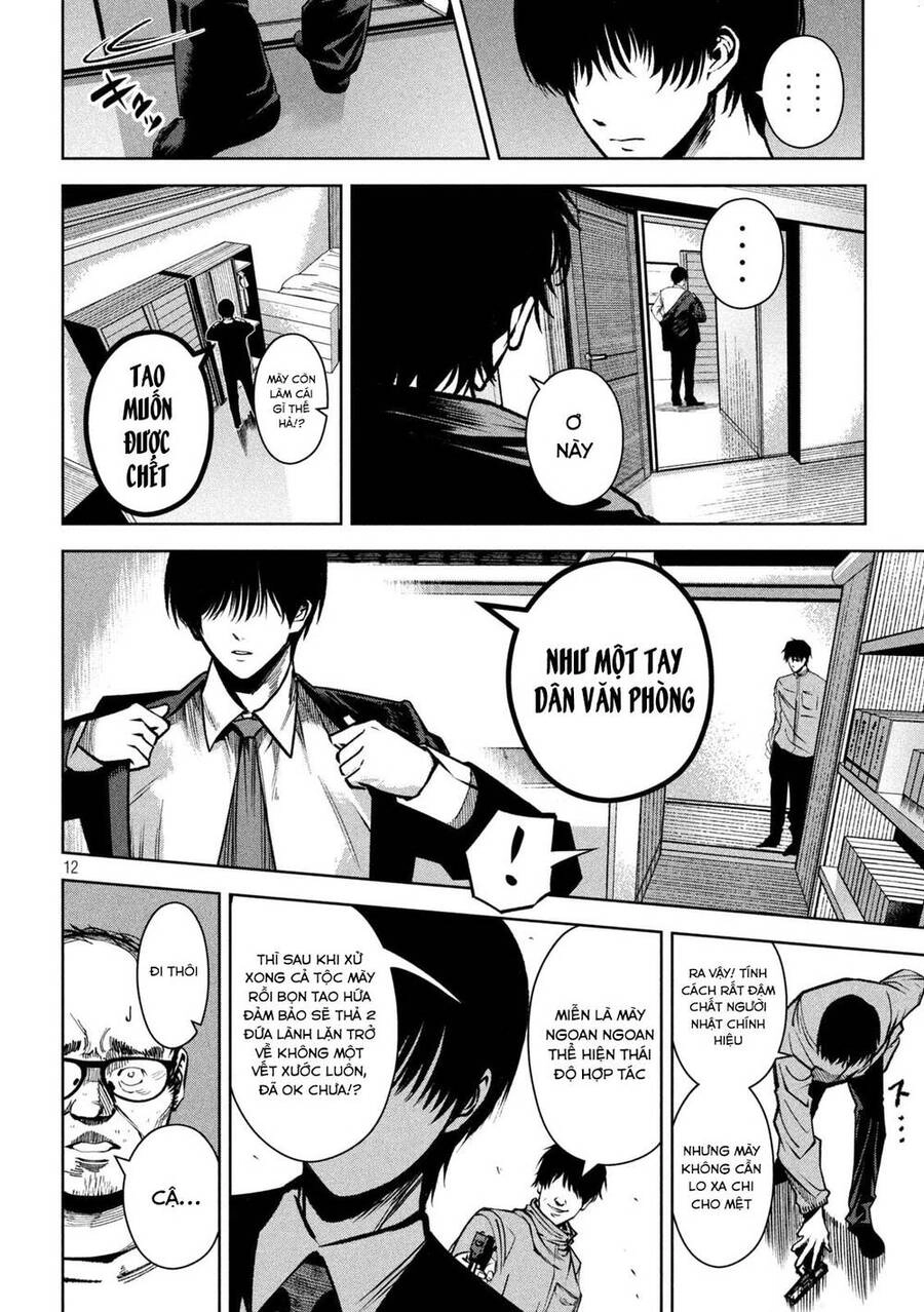 Sát Đạo Chapter 31 - 14