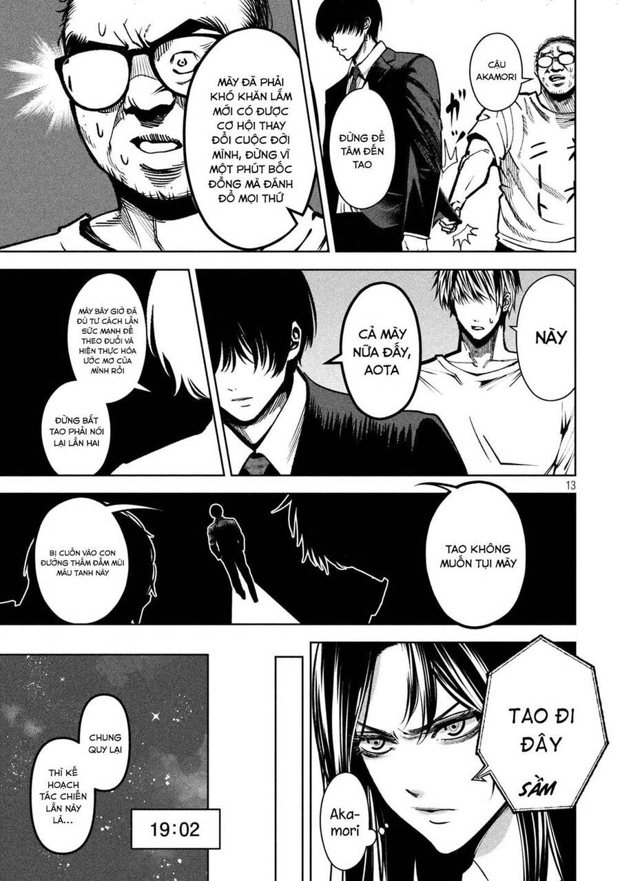 Sát Đạo Chapter 31 - 15