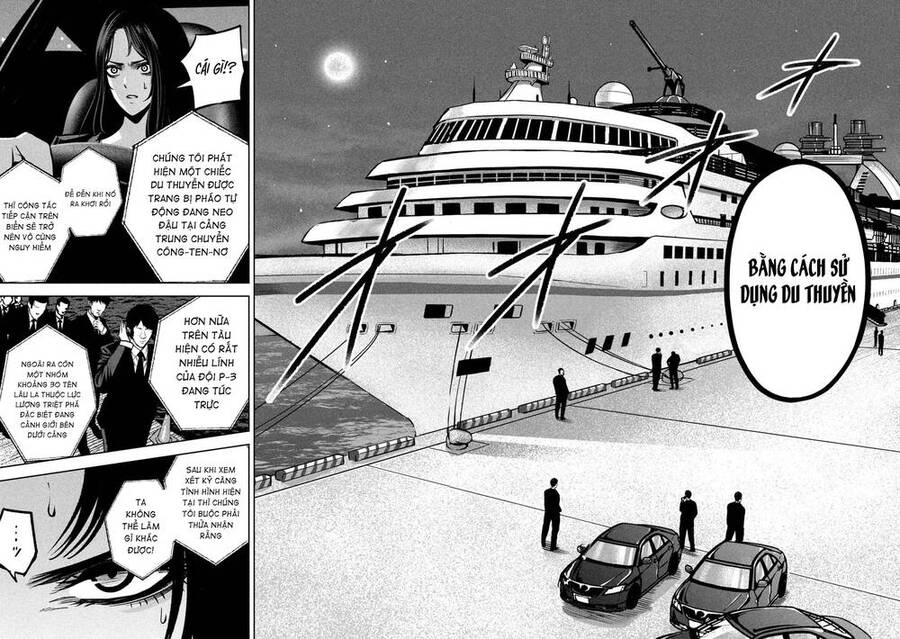 Sát Đạo Chapter 31 - 18