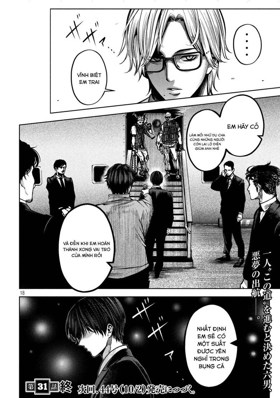 Sát Đạo Chapter 31 - 19