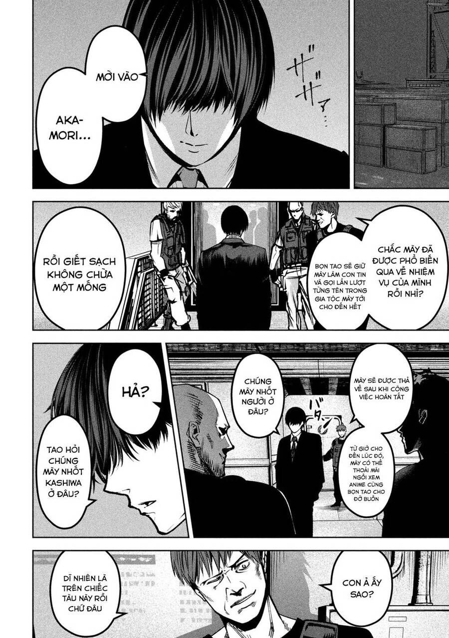 Sát Đạo Chapter 32 - 4