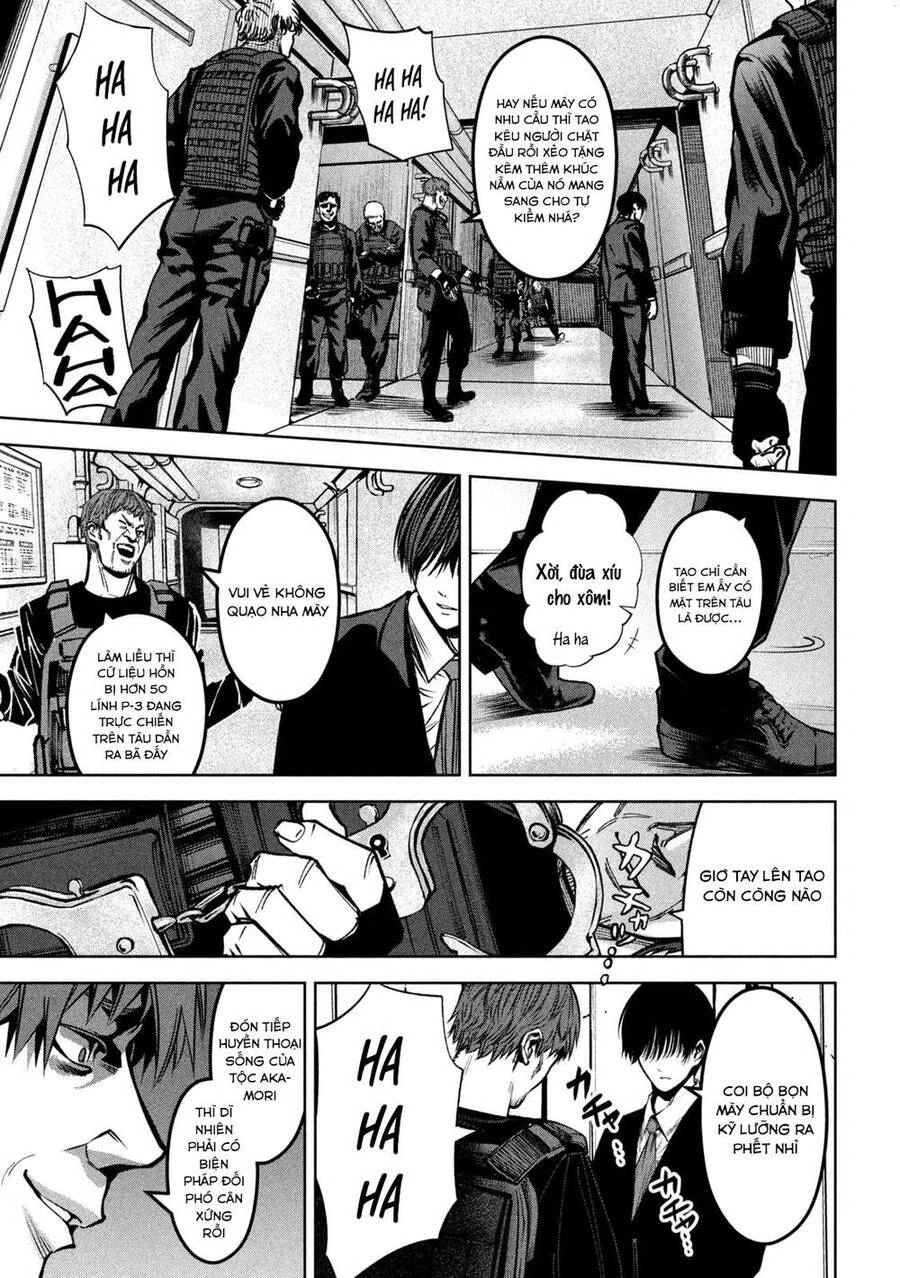 Sát Đạo Chapter 32 - 5