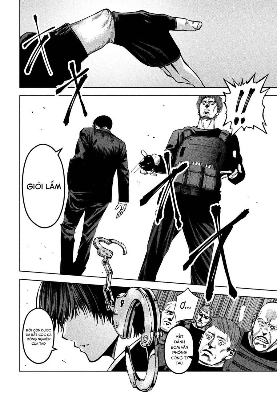 Sát Đạo Chapter 32 - 6