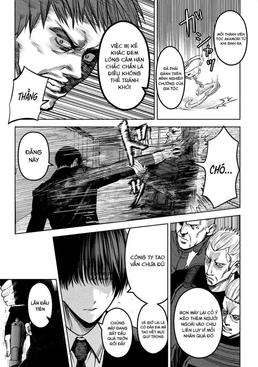 Sát Đạo Chapter 32 - 7