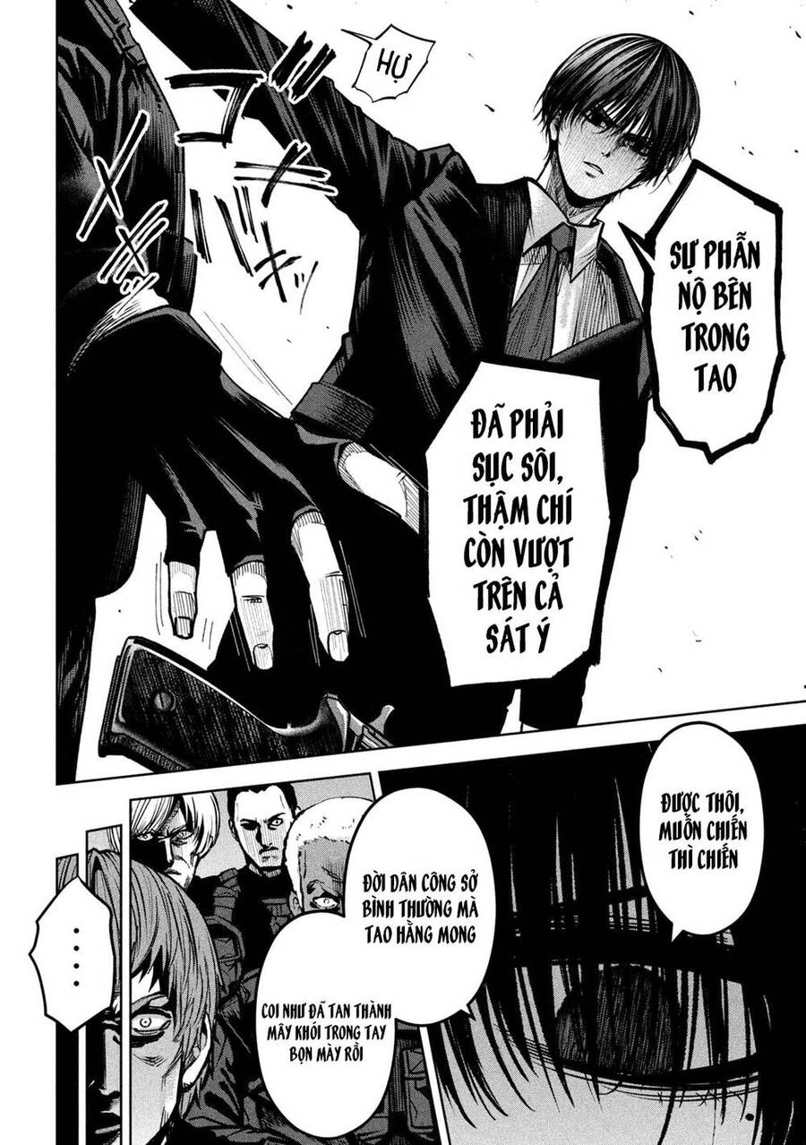 Sát Đạo Chapter 32 - 8