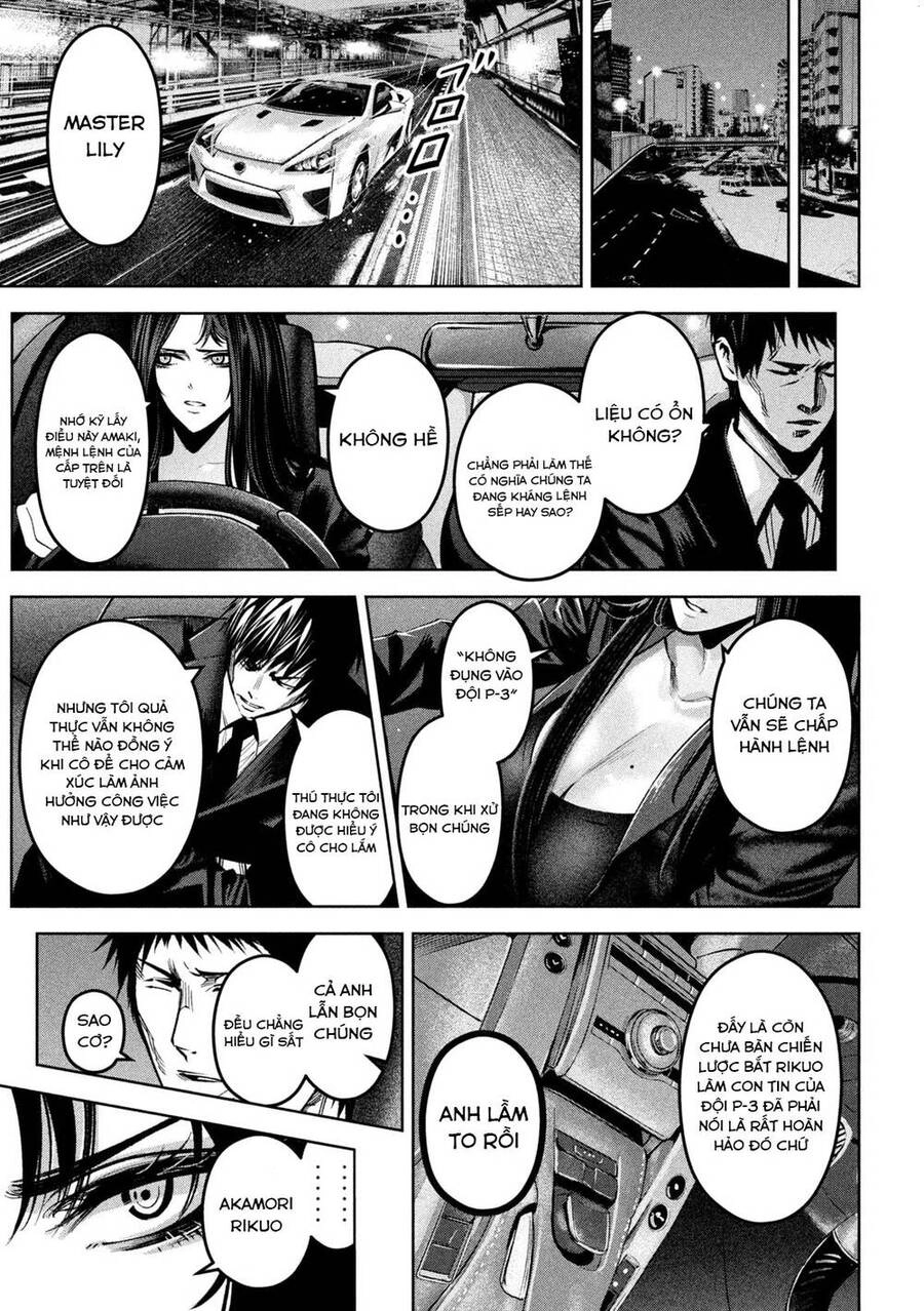 Sát Đạo Chapter 32 - 9