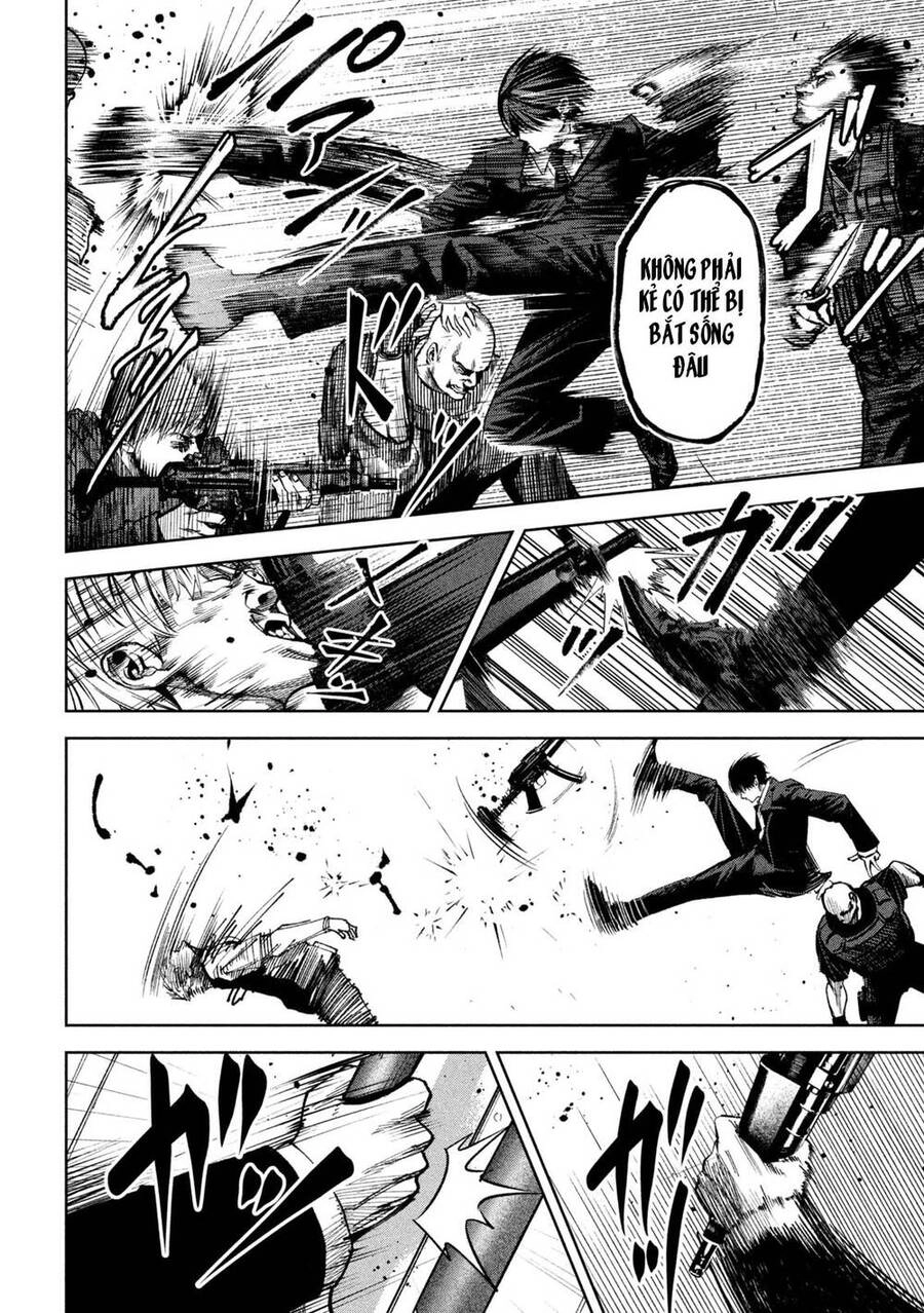 Sát Đạo Chapter 32 - 10