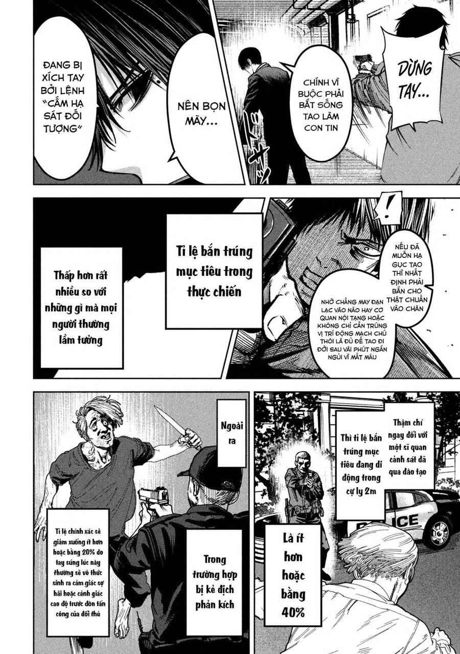 Sát Đạo Chapter 32 - 12