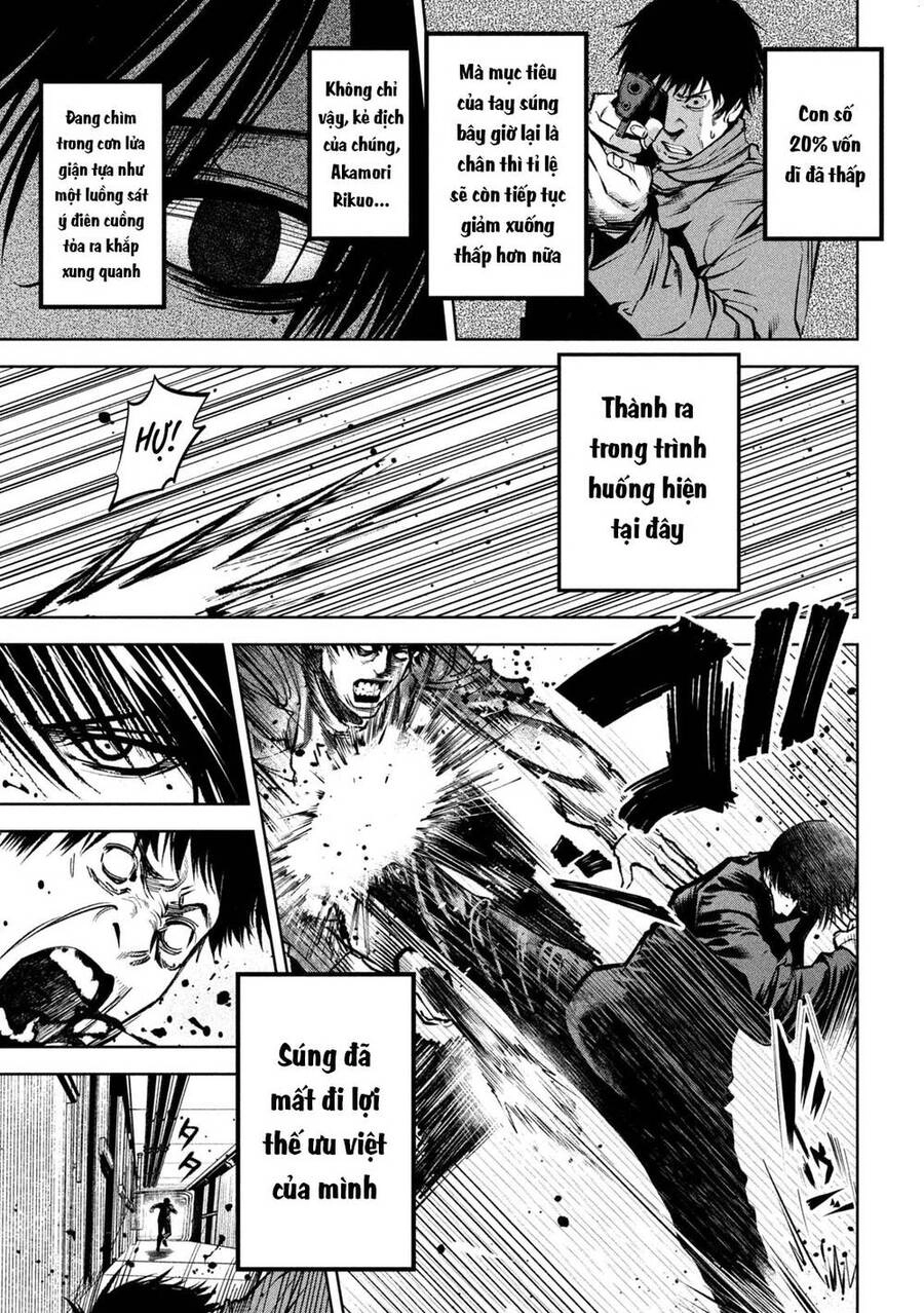 Sát Đạo Chapter 32 - 13