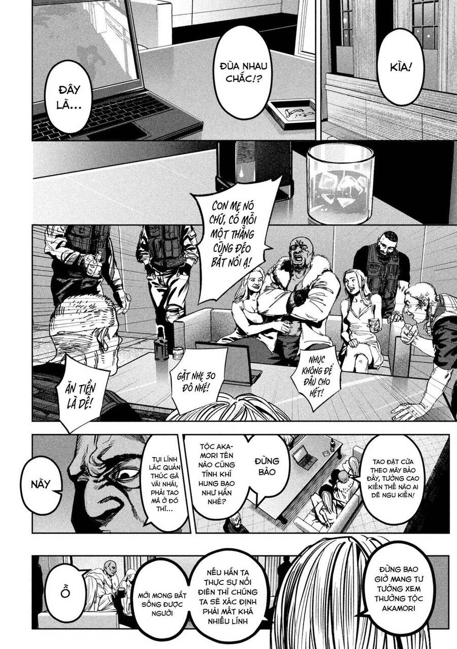 Sát Đạo Chapter 32 - 14