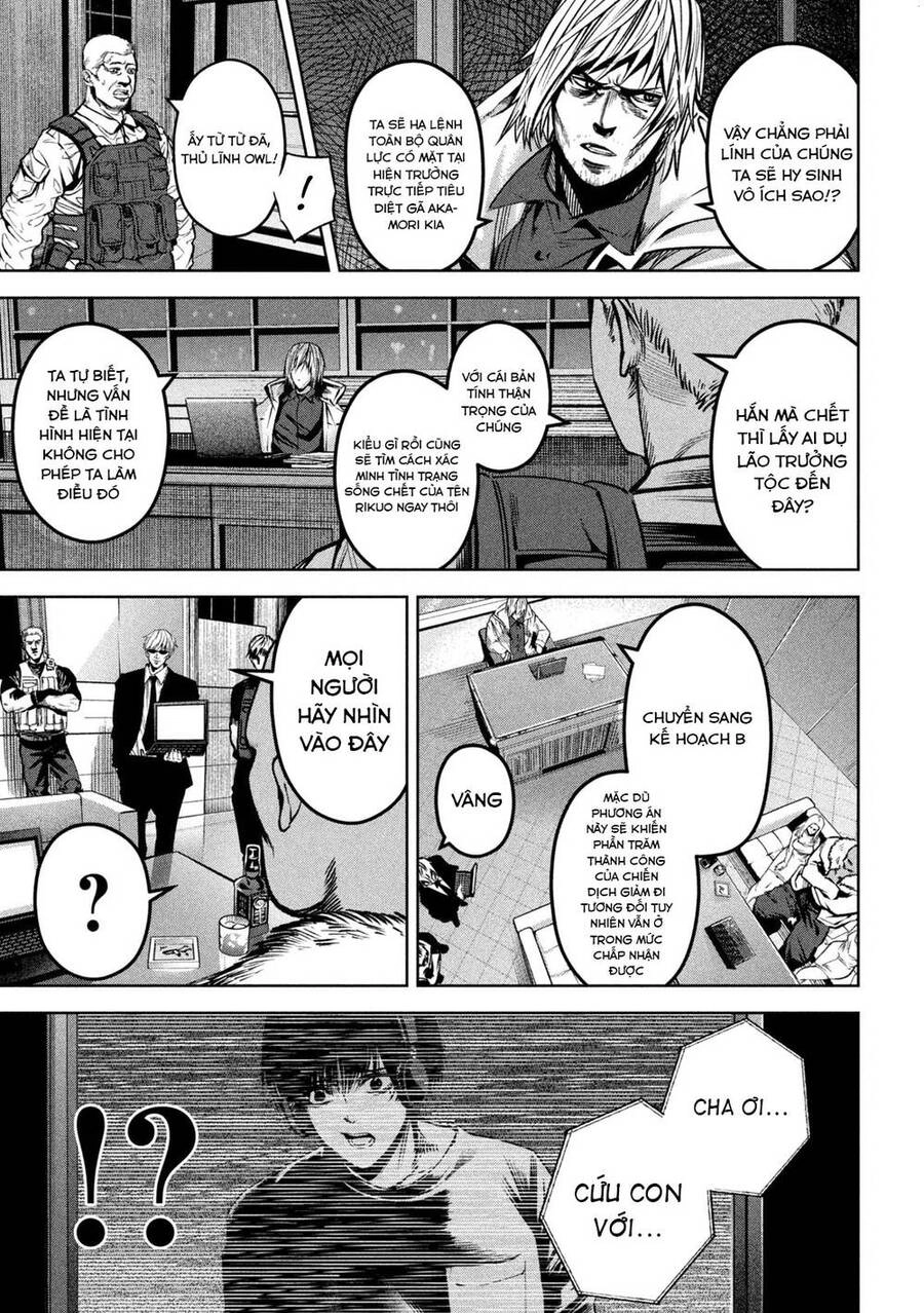 Sát Đạo Chapter 32 - 15