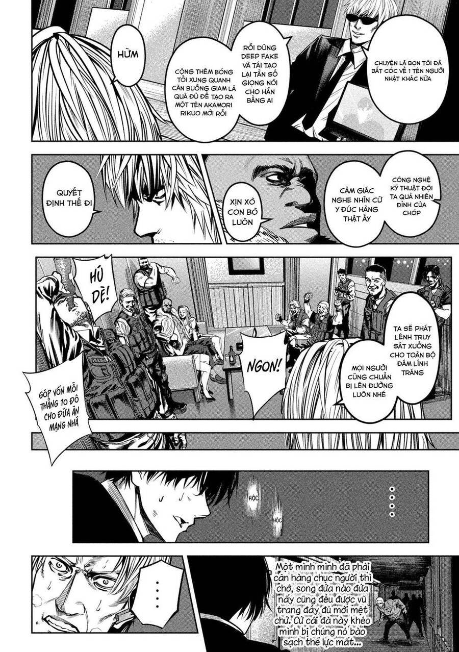 Sát Đạo Chapter 32 - 16