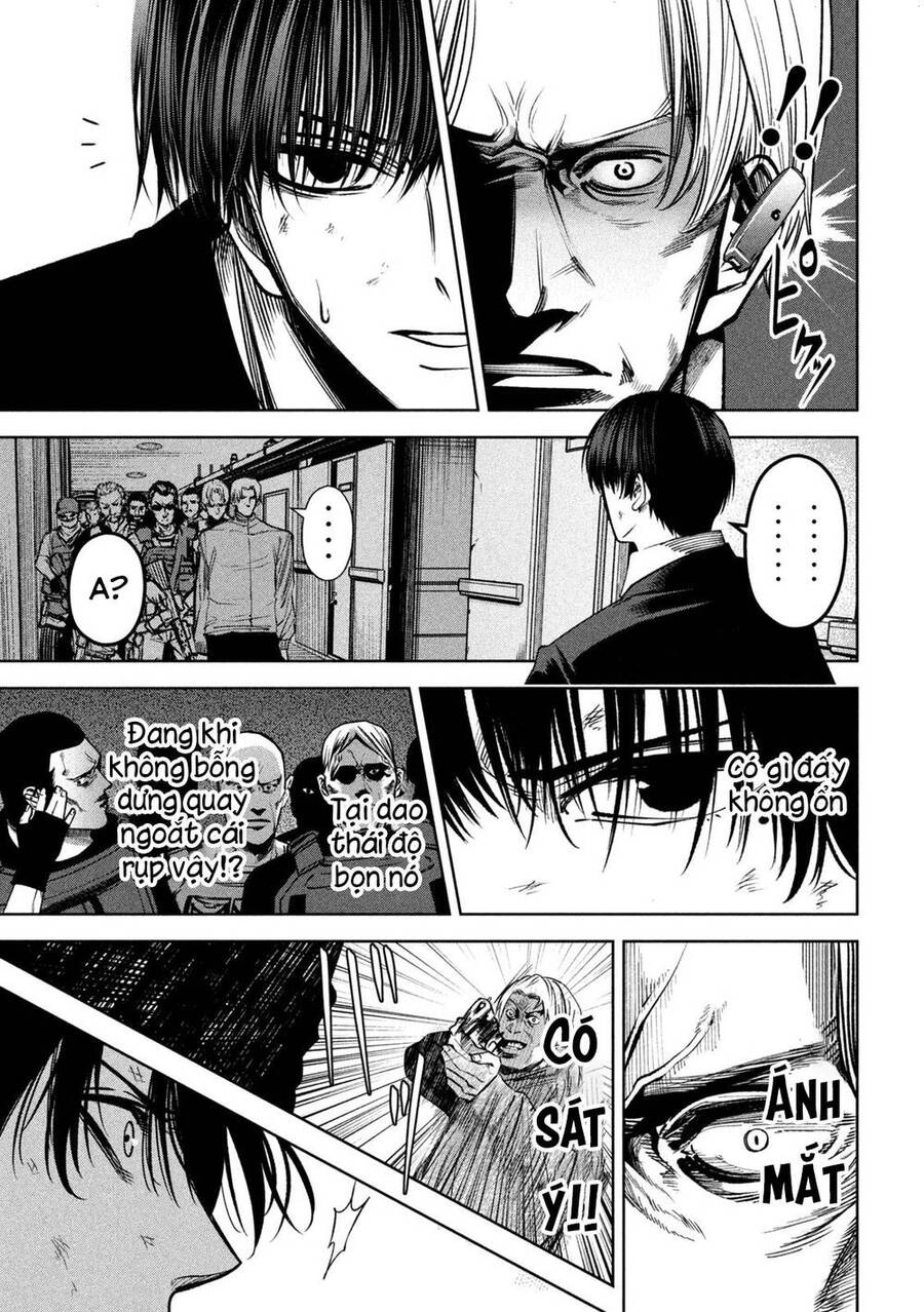 Sát Đạo Chapter 32 - 17