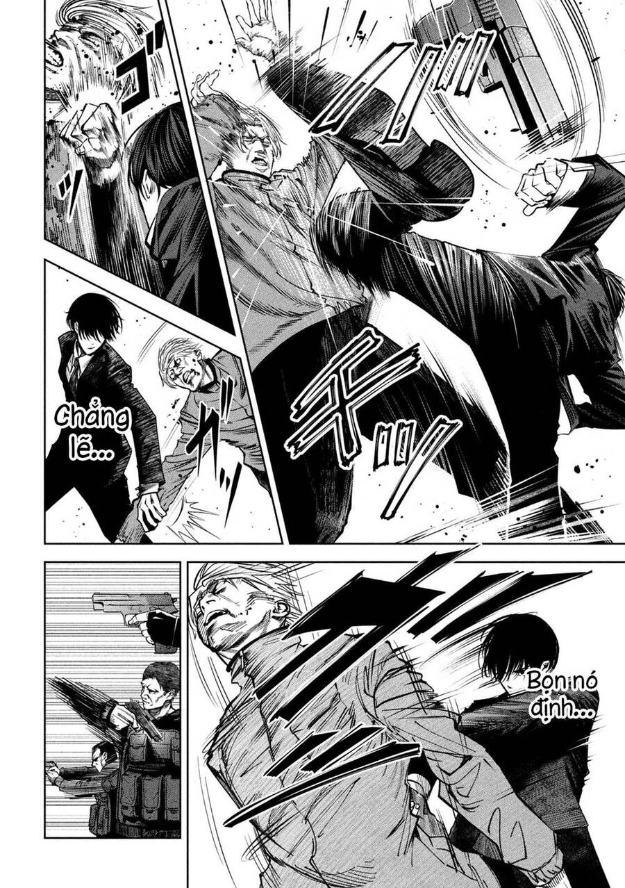 Sát Đạo Chapter 32 - 18