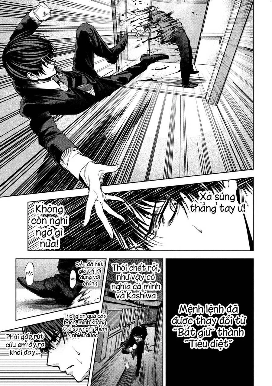 Sát Đạo Chapter 32 - 19