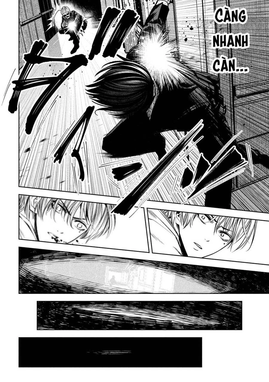 Sát Đạo Chapter 32 - 20