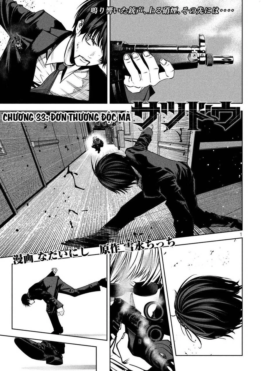 Sát Đạo Chapter 33 - 3