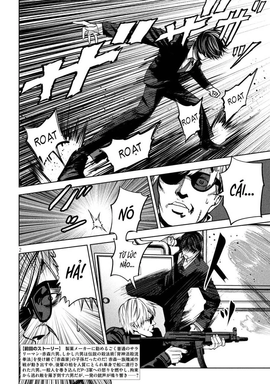 Sát Đạo Chapter 33 - 4