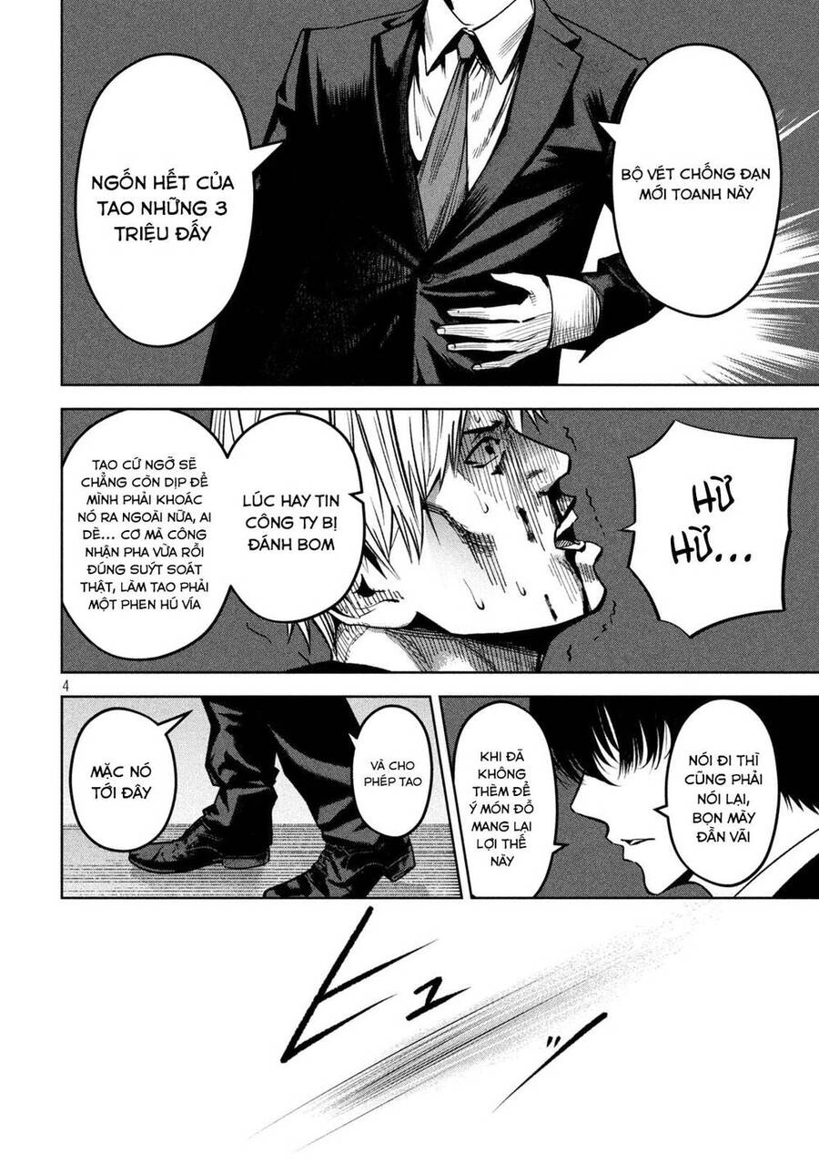 Sát Đạo Chapter 33 - 6