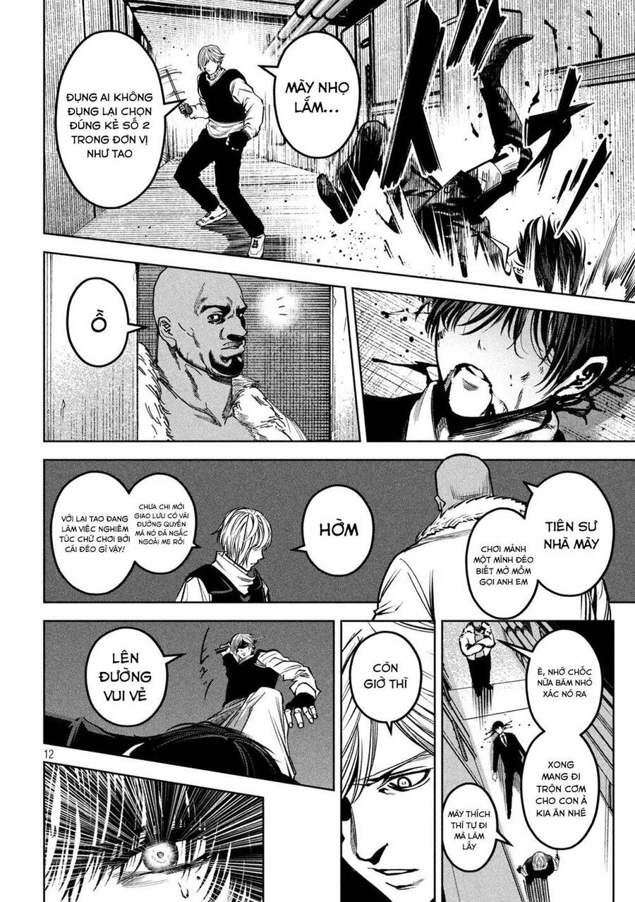 Sát Đạo Chapter 33 - 14