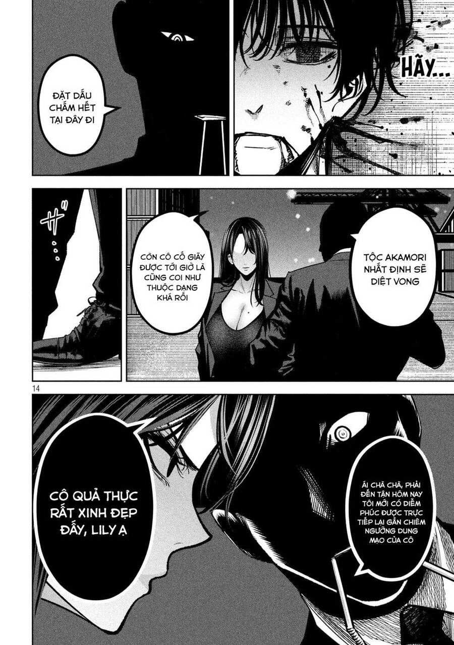 Sát Đạo Chapter 33 - 16