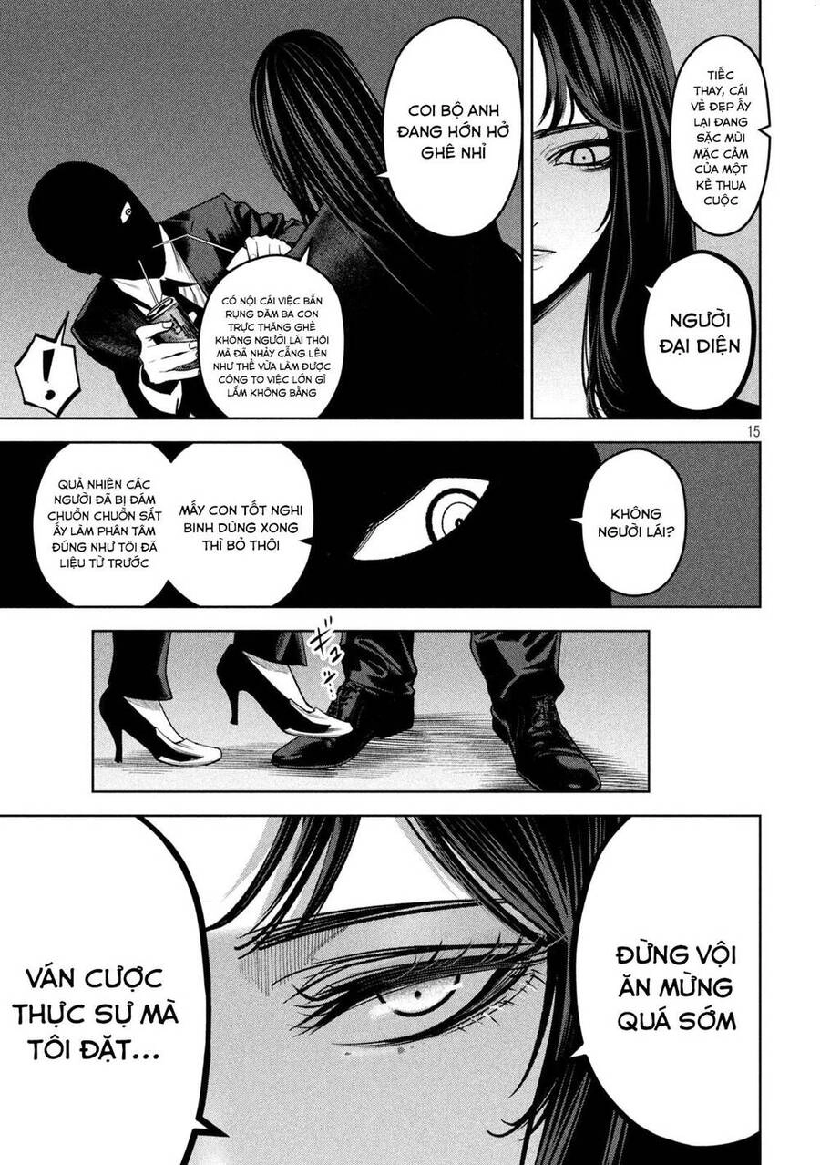 Sát Đạo Chapter 33 - 17