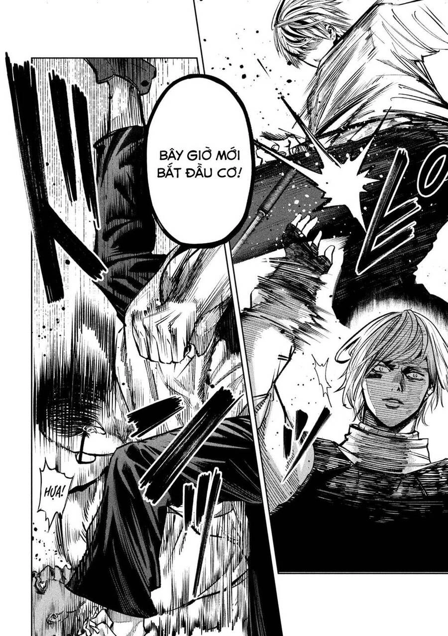 Sát Đạo Chapter 33 - 18