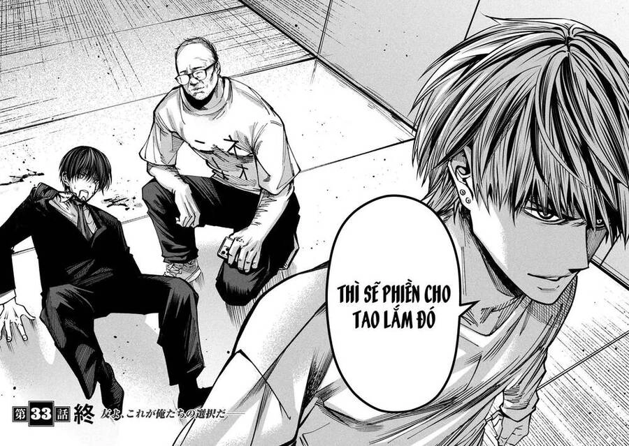 Sát Đạo Chapter 33 - 20