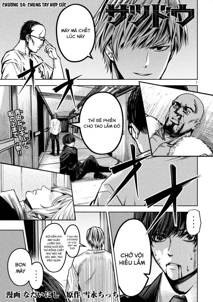 Sát Đạo Chapter 34 - 3