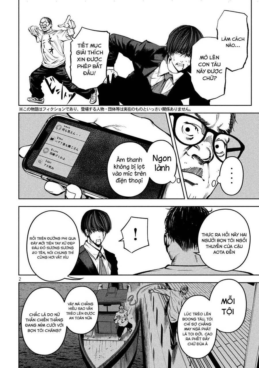 Sát Đạo Chapter 34 - 4