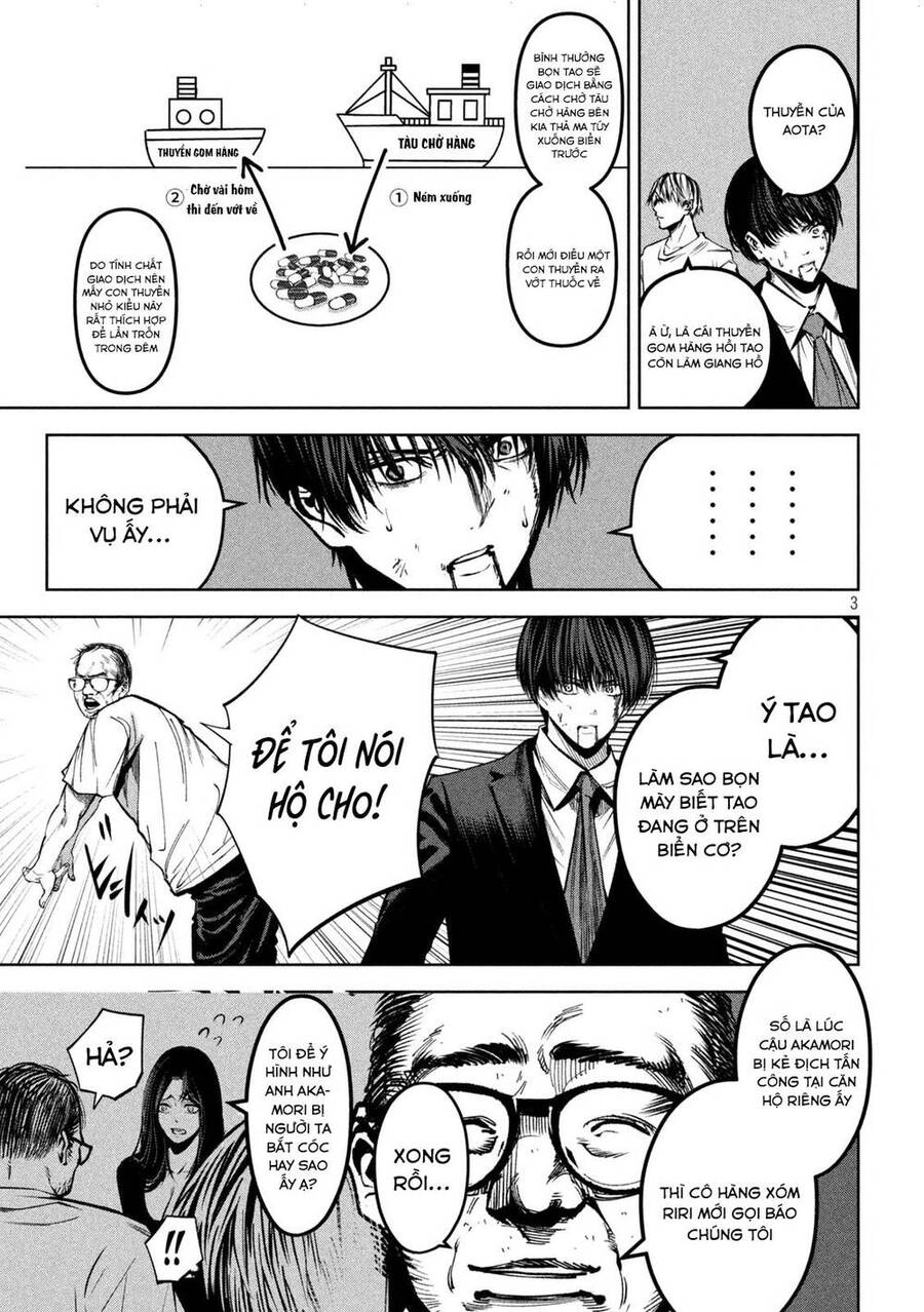 Sát Đạo Chapter 34 - 5