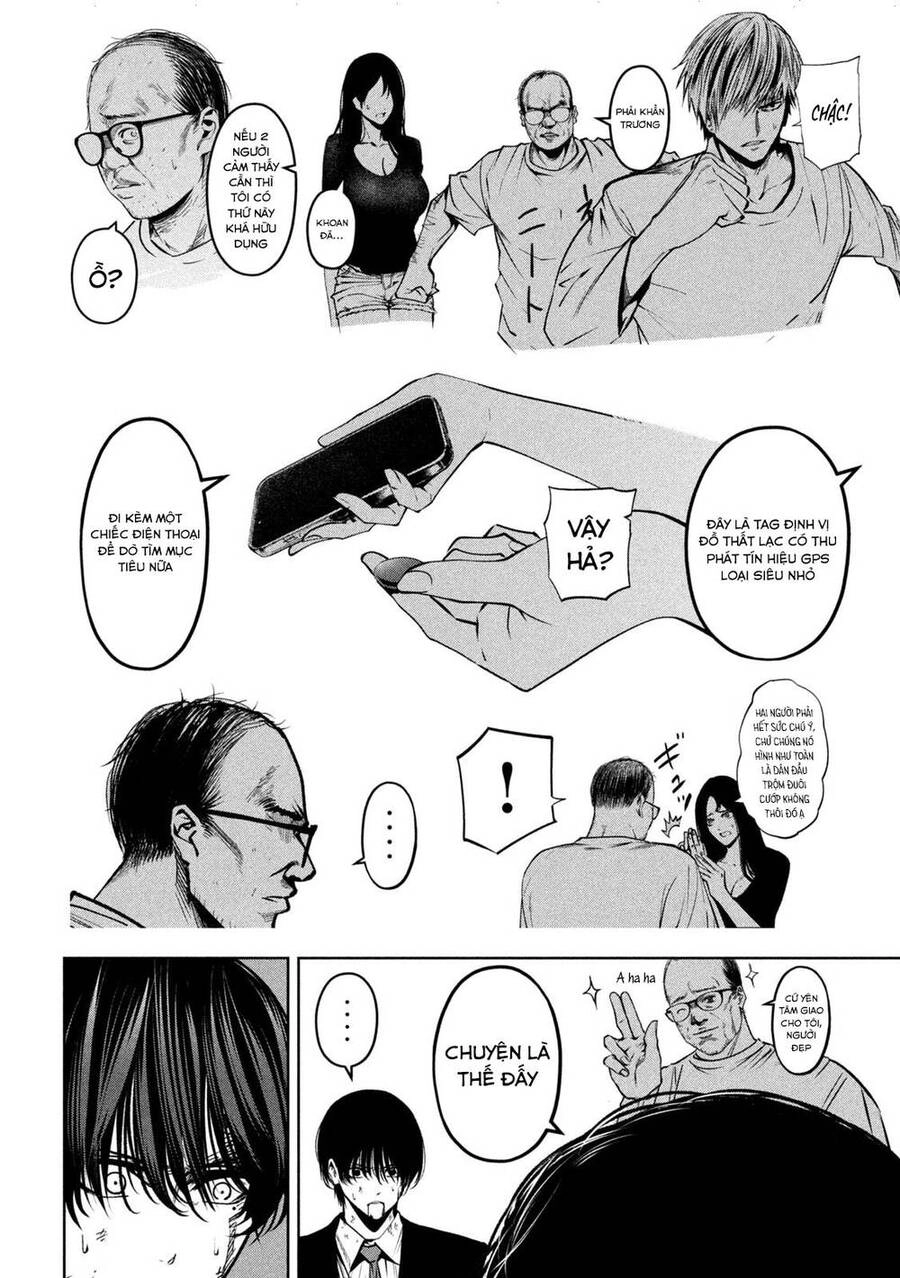 Sát Đạo Chapter 34 - 6