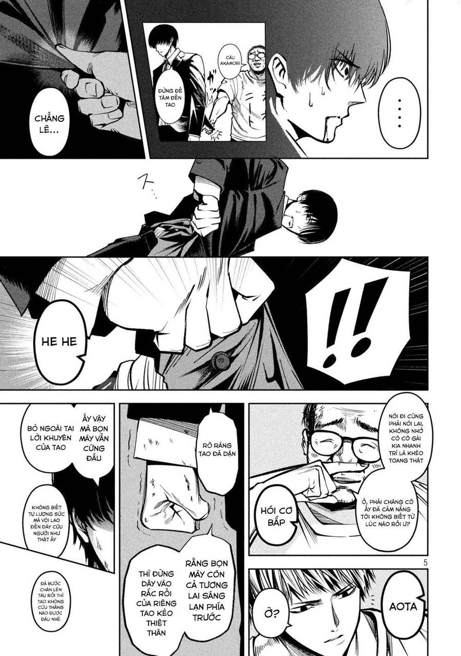 Sát Đạo Chapter 34 - 7