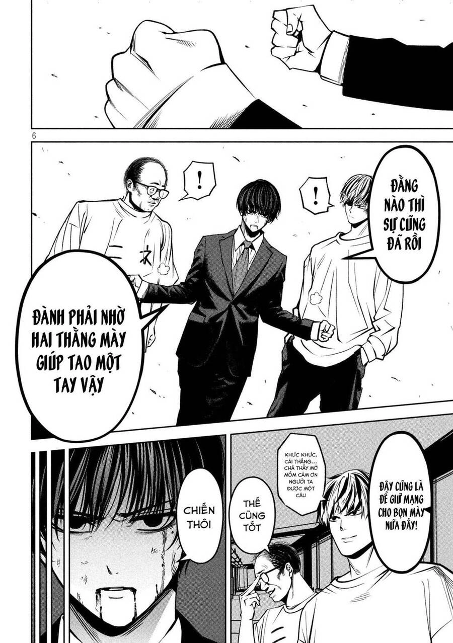 Sát Đạo Chapter 34 - 8