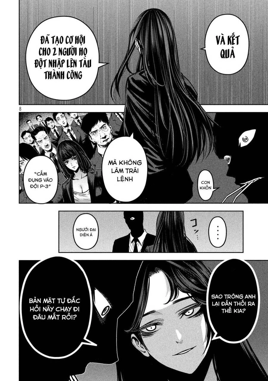 Sát Đạo Chapter 34 - 10