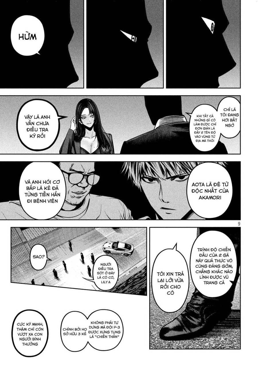 Sát Đạo Chapter 34 - 11