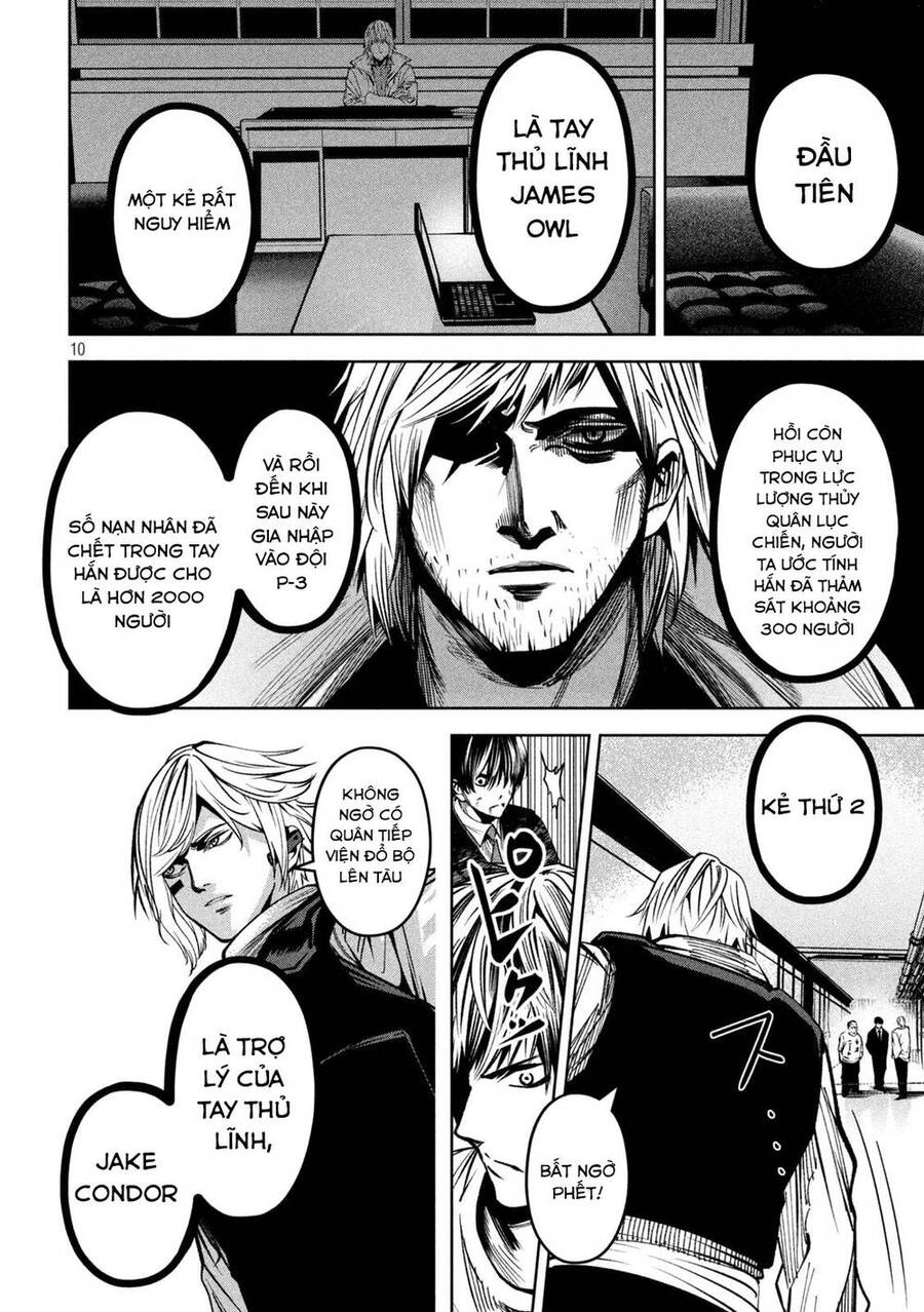 Sát Đạo Chapter 34 - 12