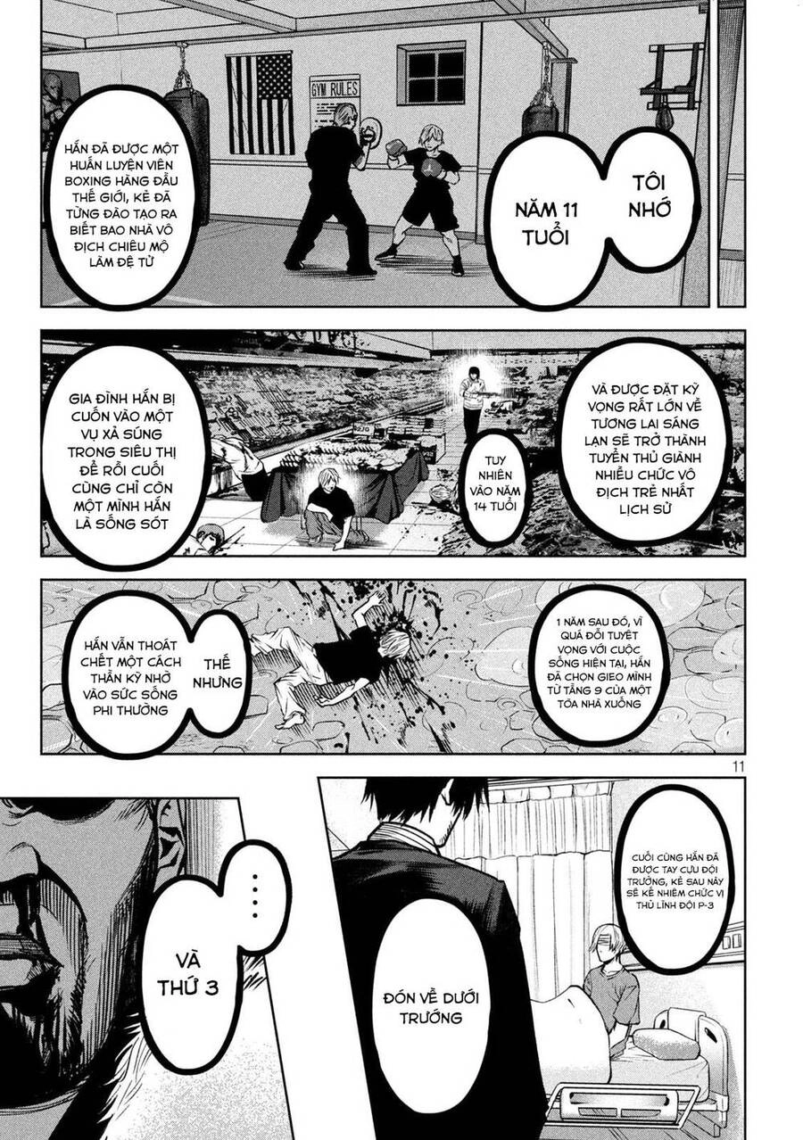 Sát Đạo Chapter 34 - 13