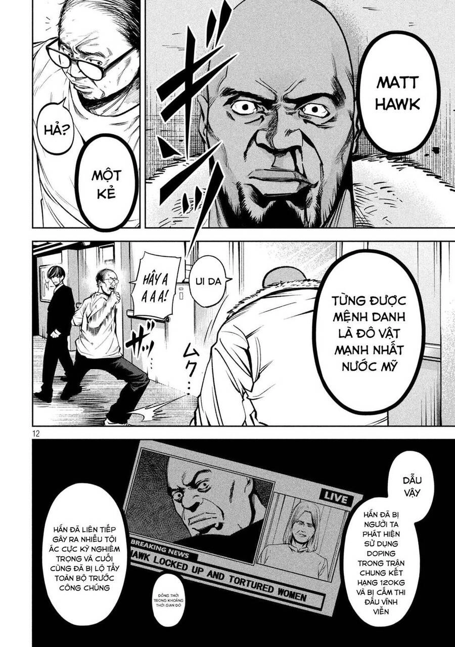 Sát Đạo Chapter 34 - 14