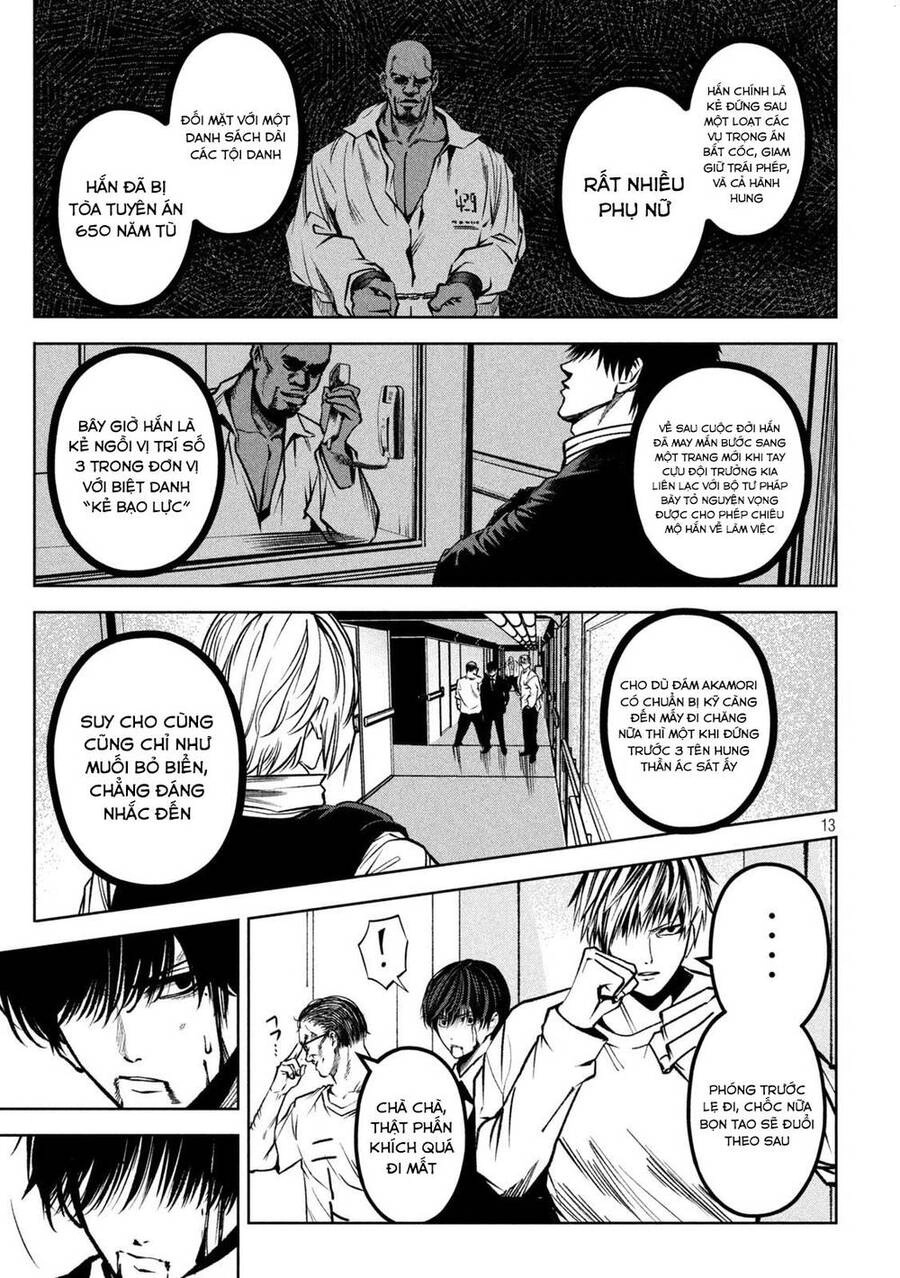 Sát Đạo Chapter 34 - 15